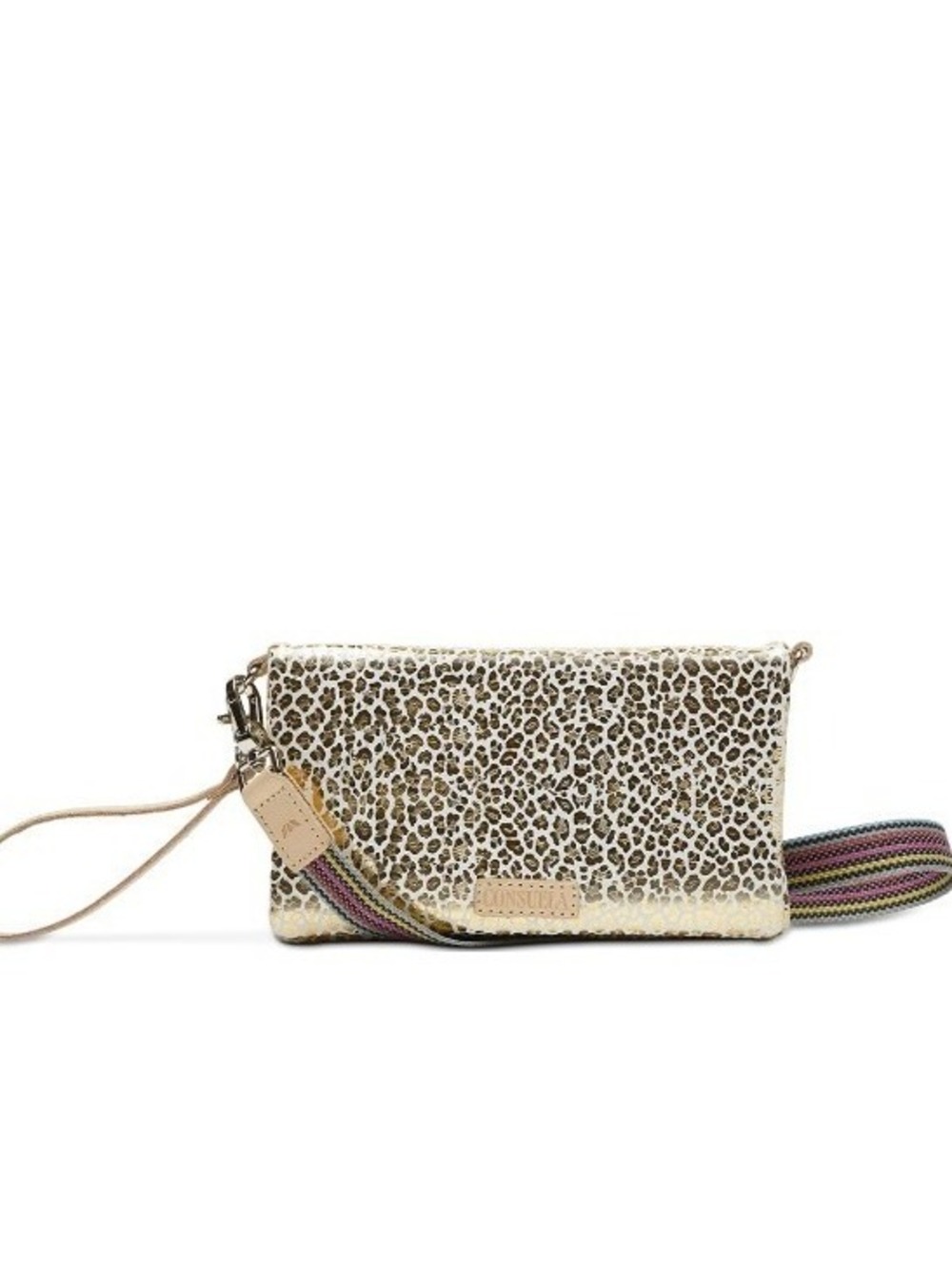 Consuela Kit Uptown Crossbody Brand New Sealed